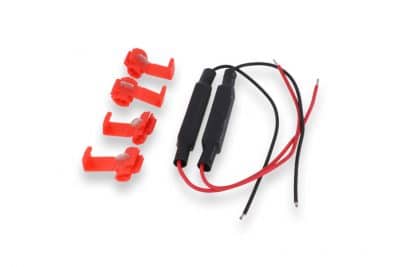 LED INDICATORS RESISTOR KIT