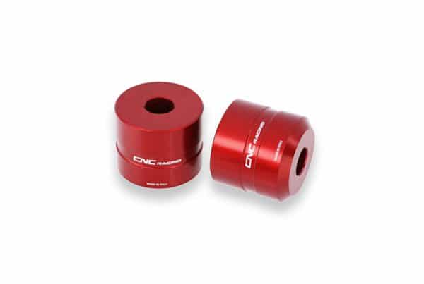 BAR ADAPTOR SPACERS H 30MM DUCATI MULTISTRADA 1200 ENDURO