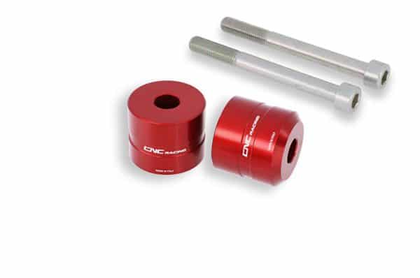 BAR ADAPTOR SPACERS H 30MM DUCATI MULTISTRADA 950/1200