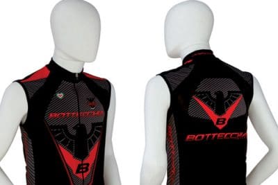 Sleeveless windstopper