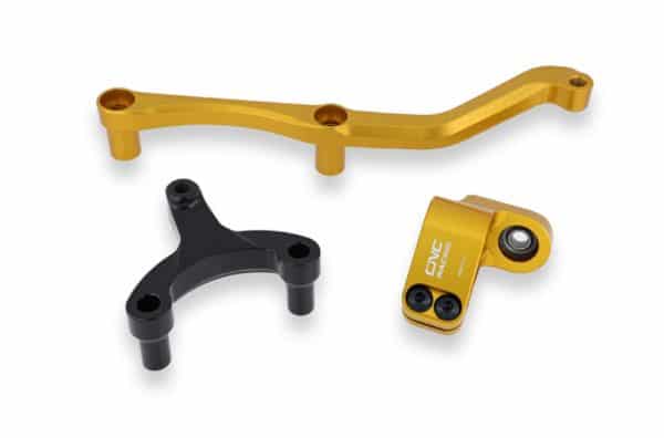 STEERING DAMPER KIT MV AGUSTA BRUTALE 800 MY2016