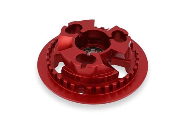 Pressure plate oil bath clutch Ducati Panigale V4