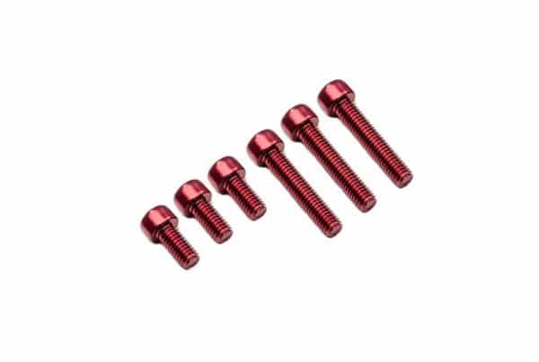 FUEL TANK CAP SCREWS KIT MV AGUSTA