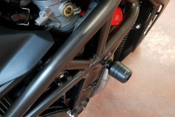 FRAME CRASH PROTECTORS MV AGUSTA