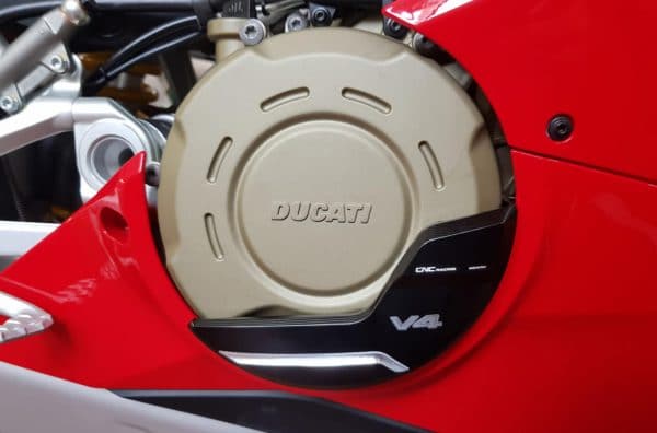 Clutch cover protector Ducati Panigale V4