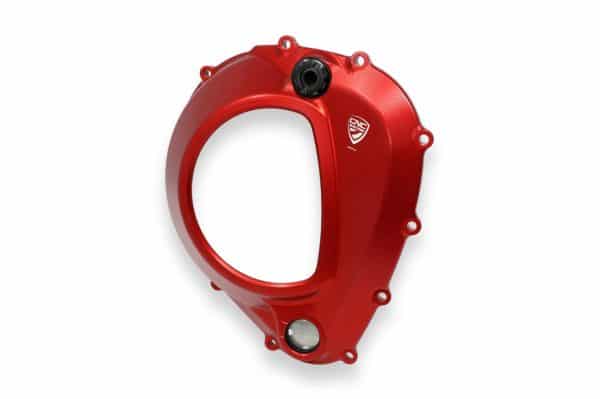 CLEAR CLUTCH COVER MV AGUSTA 4 CYLINDERS