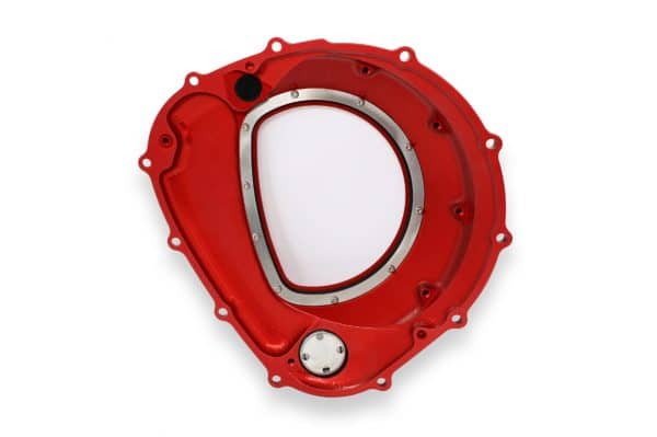 CLEAR CLUTCH COVER MV AGUSTA 4 CYLINDERS