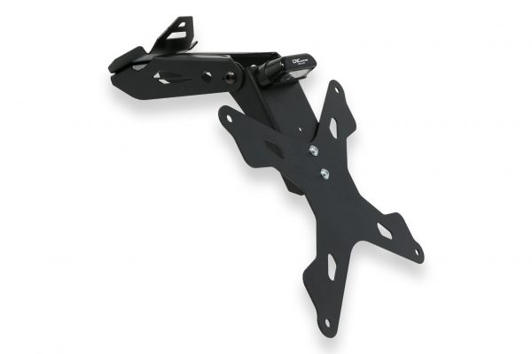 Adjustable license plate Ducati Panigale V4