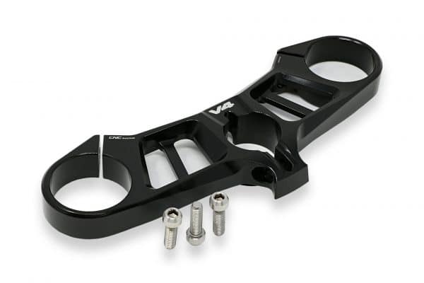 TRIPLE CLAMPS DUCATI PANIGALE V4 - TOP YOKE