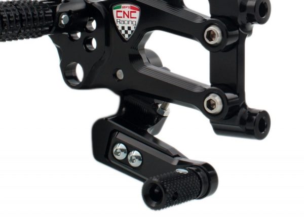 Adjustable rear sets RPS Ducati SBK Panigale series