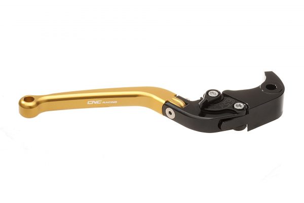 Brake lever - long folding model 180 mm