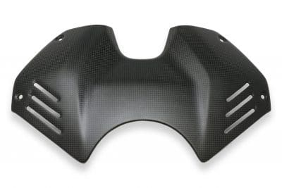 Fuel tank cover Ducati Panigale V4 - Matt Carbon