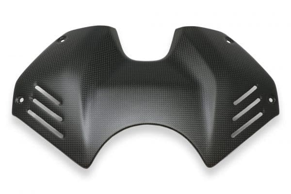 Fuel tank cover Ducati Panigale V4 - Matt Carbon