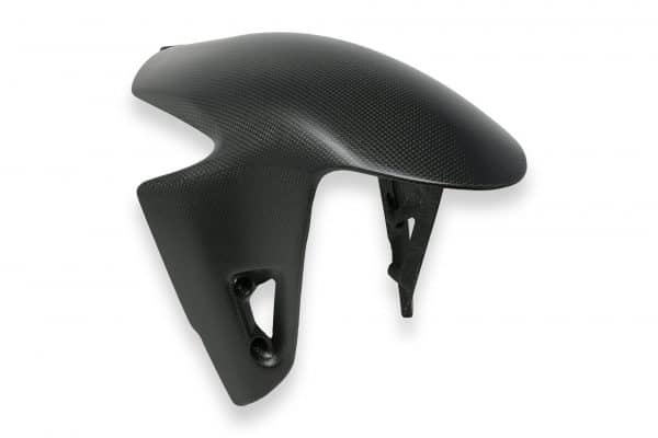 Front mudguard Ducati Panigale V4 - Matt Carbon