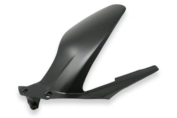 Rear mudguard Ducati Panigale V4 - Matt Carbon