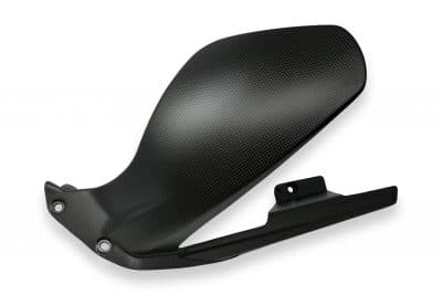 Rear mudguard Ducati Panigale V4 - Matt Carbon