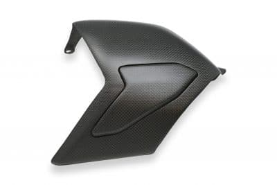 Swingarm cover Ducati Panigale V4 - Matt Carbon