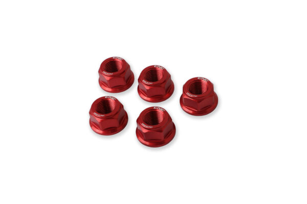 Rear Sprocket Nuts Aprilia M10X1.25 - Image 4