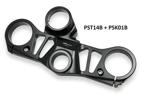 TRIPLE CLAMPS APRILIA RSV4 - TOP YOKE