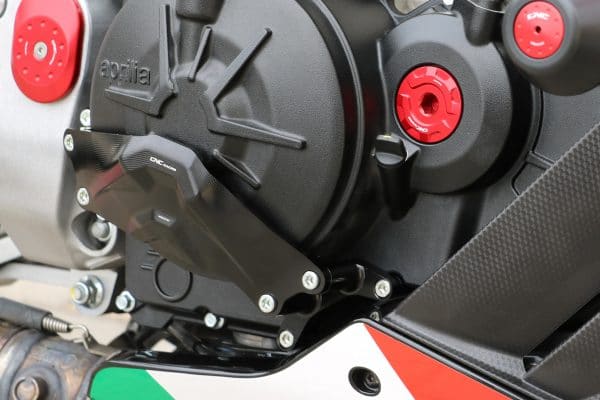 Clutch cover "RPS" Right side Aprilia