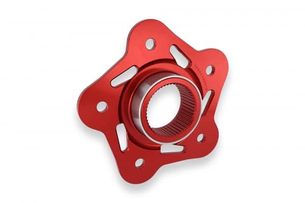 Rear sprocket flange 5 holes MV Agusta