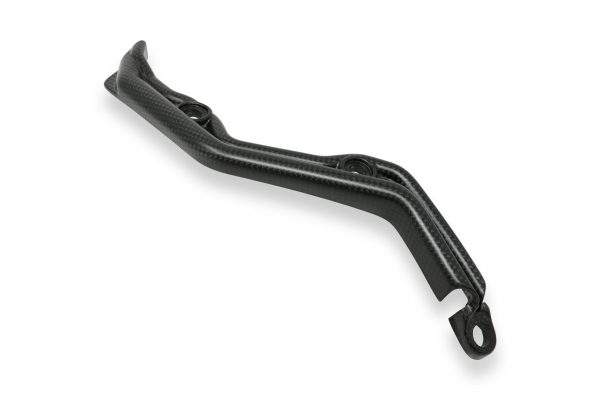 Swingarm wire cover Ducati Panigale - Matt Carbon