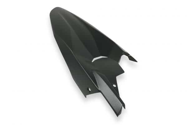 Rear mudguard Ducati Multistrada - Matt Carbon