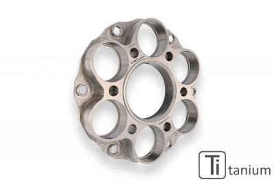 Cush drive hub flange Ducati - Titanium