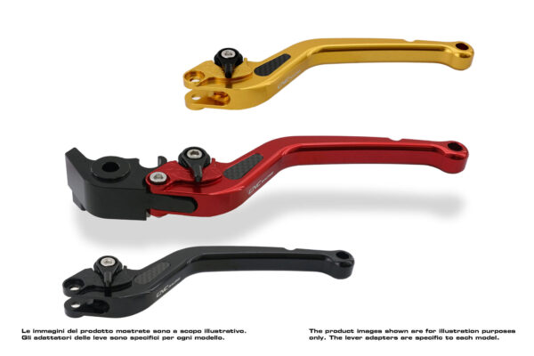 Clutch lever - long model