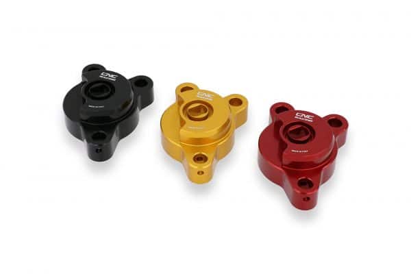 Clutch slave cylinder mounting plate Ducati