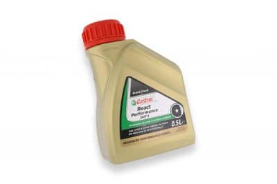 CASTROL REACT PERFORMANCE DOT 4 - 500 ml