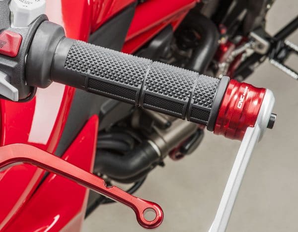 Handlebar ends Ducati Multistrada 950/1200