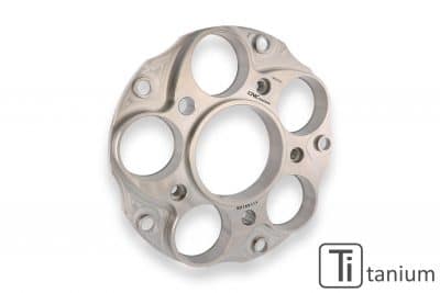 Cush drive hub flange 5 holes Ducati - TITANIUM