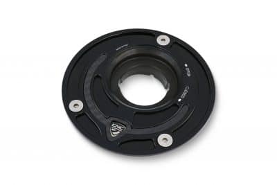 FUEL TANK CAP - FLANGE CARBON