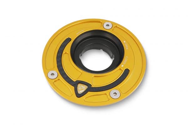 FUEL TANK CAP - FLANGE CARBON