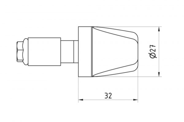 HANDLEBAR ENDS