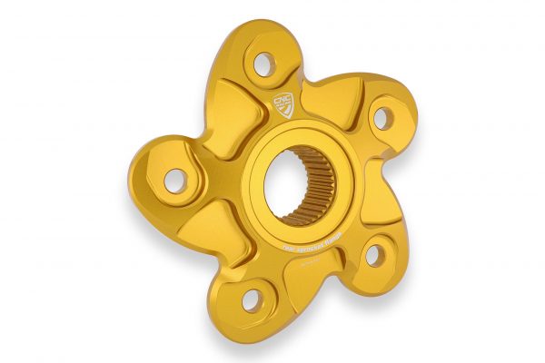 REAR SPROCKET FLANGE DUCATI