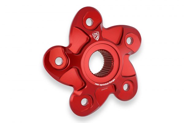 REAR SPROCKET FLANGE DUCATI