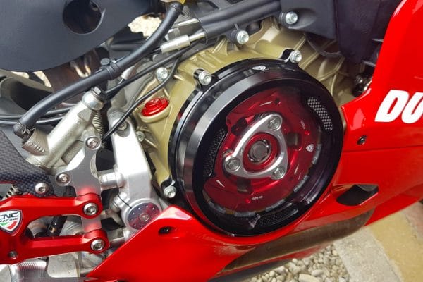 RING PRESSURE PLATE OIL BATH CLUTCH DUCATI