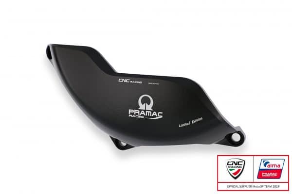 Clutch cover "RPS" right side Ducati Panigale - Pramac Racing Limited Edition