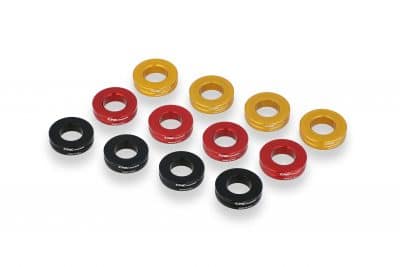 FRONT BRAKE CALIPER SPACERS KIT