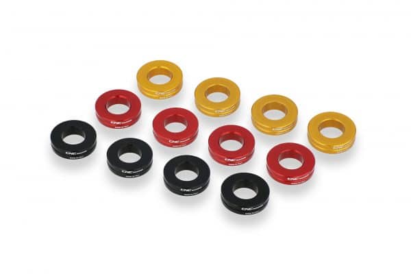 FRONT BRAKE CALIPER SPACERS KIT