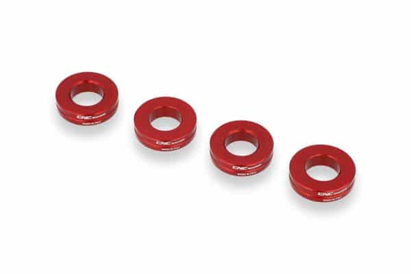 FRONT BRAKE CALIPER SPACERS KIT