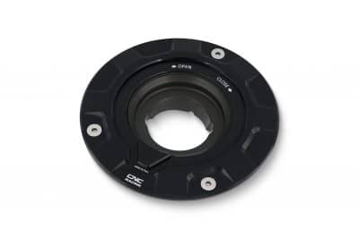 FUEL TANK CAP - FLANGE GEAR