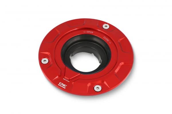 FUEL TANK CAP - FLANGE GEAR