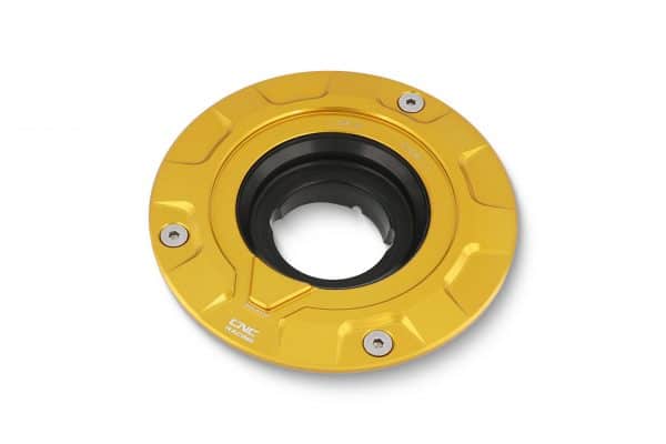 FUEL TANK CAP - FLANGE GEAR