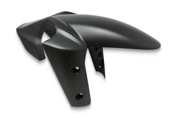 Front mudguard Ducati Multistrada - Matt Carbon