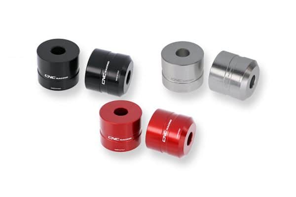 BAR ADAPTOR SPACERS H 30MM DUCATI MULTISTRADA 1200 ENDURO