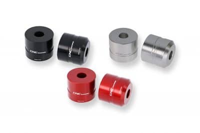 BAR ADAPTOR SPACERS H 30MM DUCATI MULTISTRADA 950/1200