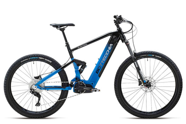 BE36 EVO Elektron 29/27.5 Shimano Deore 11s Motor OLI Sport 85Nm - Image 2
